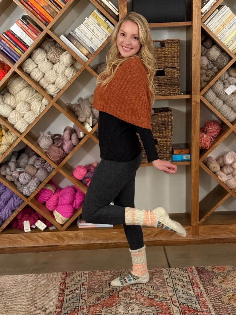 Generous Socks