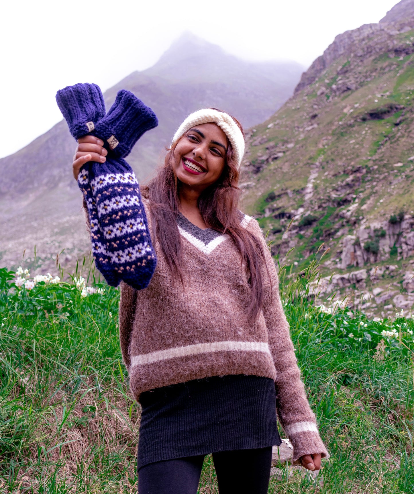 Kusum (Flower)