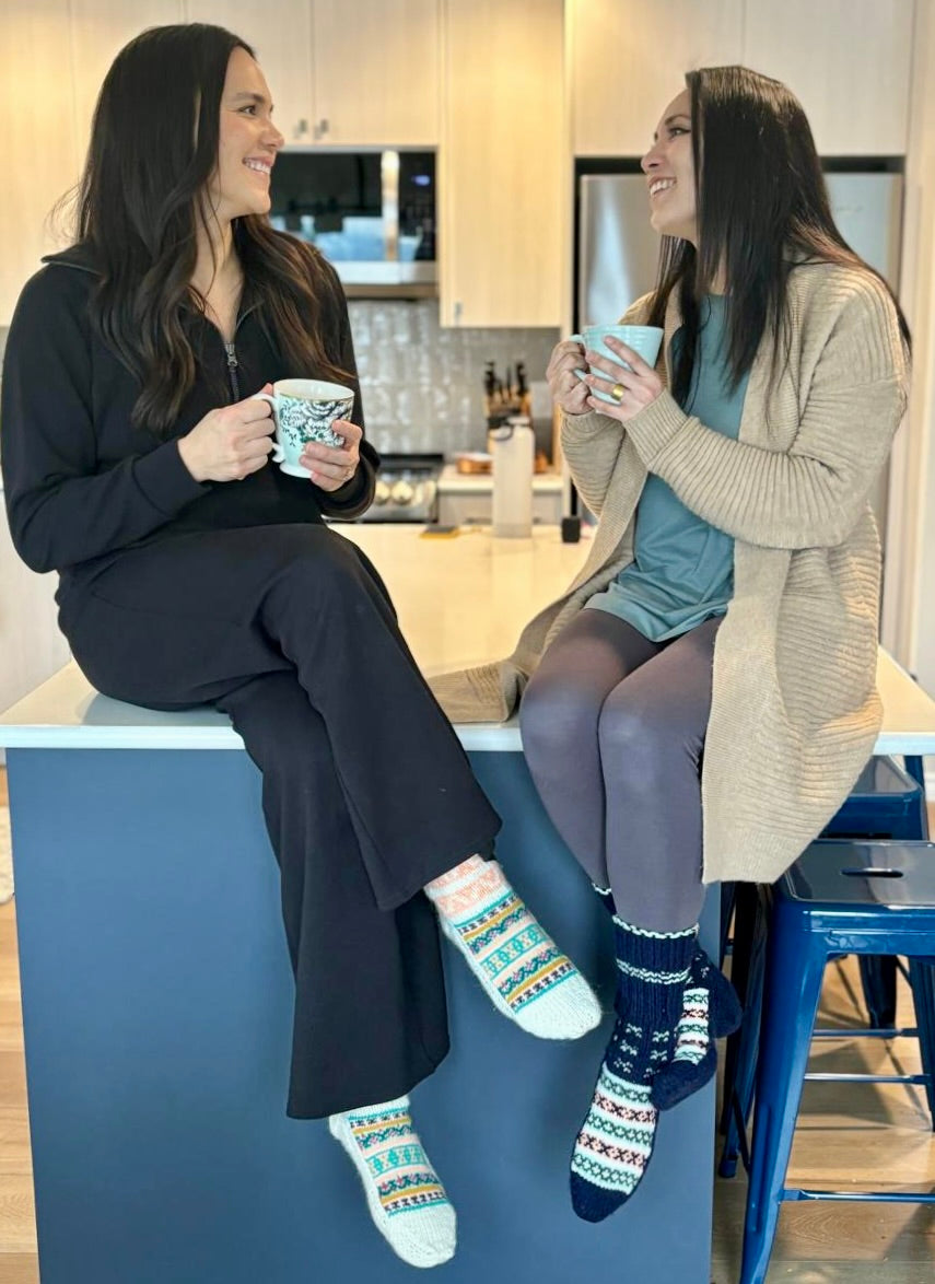 Generous Socks