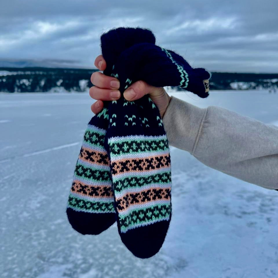 Generous Socks